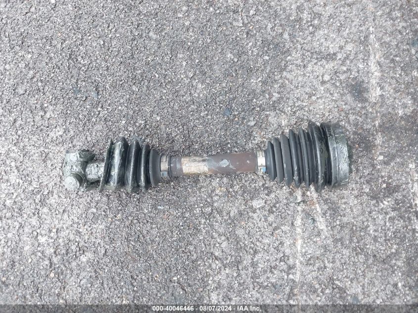 2013 Chevrolet Equinox 1Lt VIN: 2GNALDEK7D1169446 Lot: 40046446