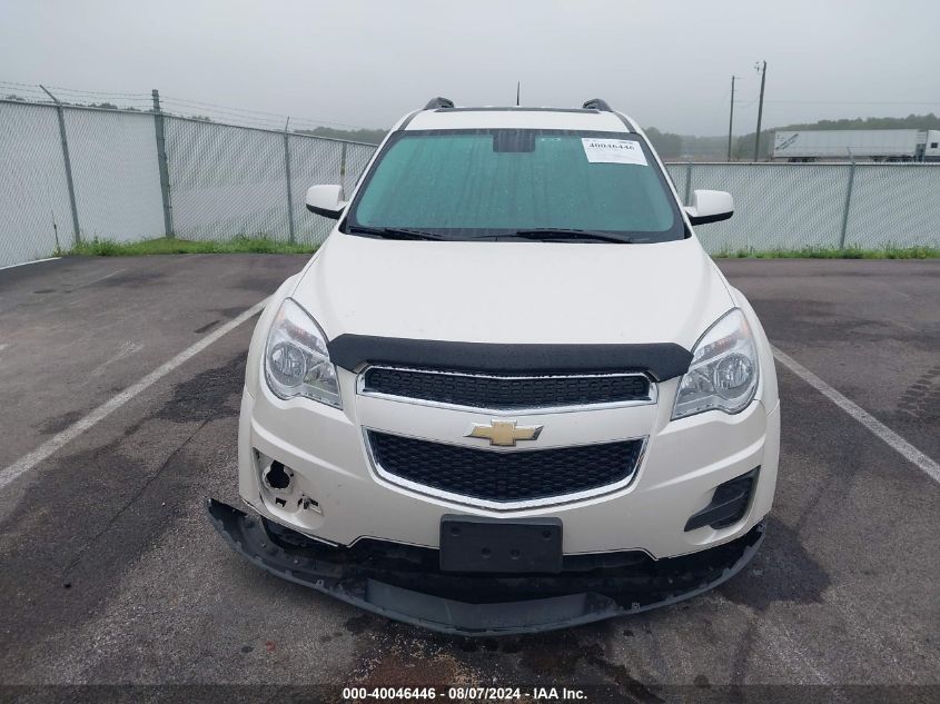 2013 Chevrolet Equinox 1Lt VIN: 2GNALDEK7D1169446 Lot: 40046446