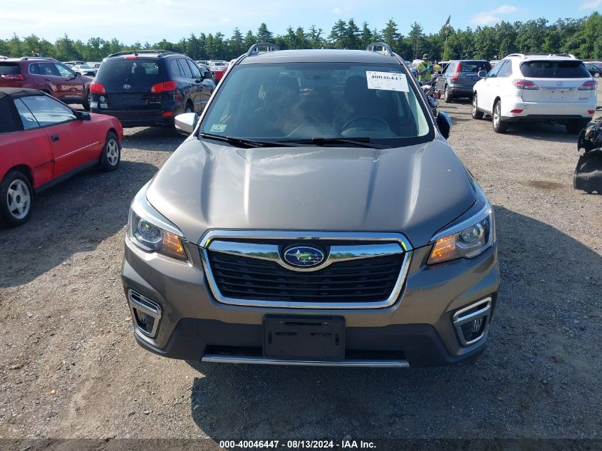 2020 Subaru Forester Touring VIN: JF2SKAXC7LH546679 Lot: 40046447