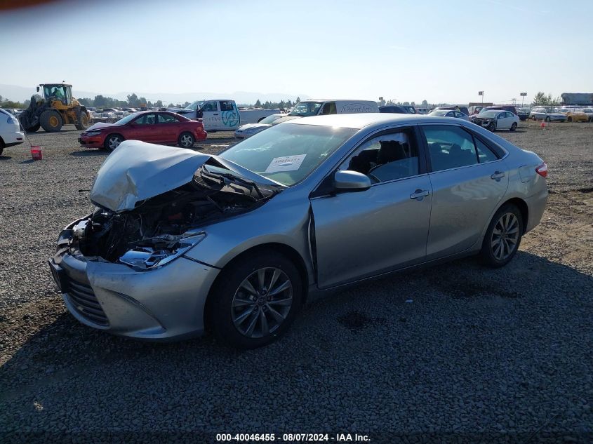 4T1BF1FKXHU658351 2017 TOYOTA CAMRY - Image 2