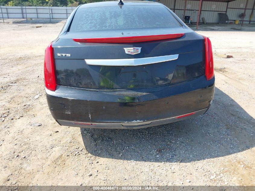 2016 Cadillac Xts W20 Livery Package VIN: 2G61U5S33G9113229 Lot: 40046471