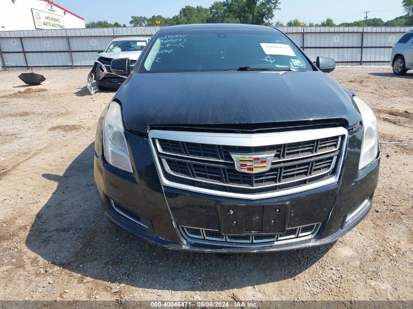 2016 Cadillac Xts W20 Livery Package VIN: 2G61U5S33G9113229 Lot: 40046471