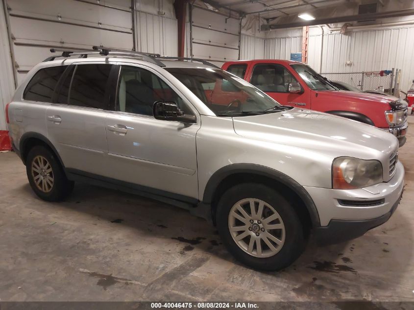 2008 Volvo Xc90 3.2 VIN: YV4CZ982881424266 Lot: 40046475