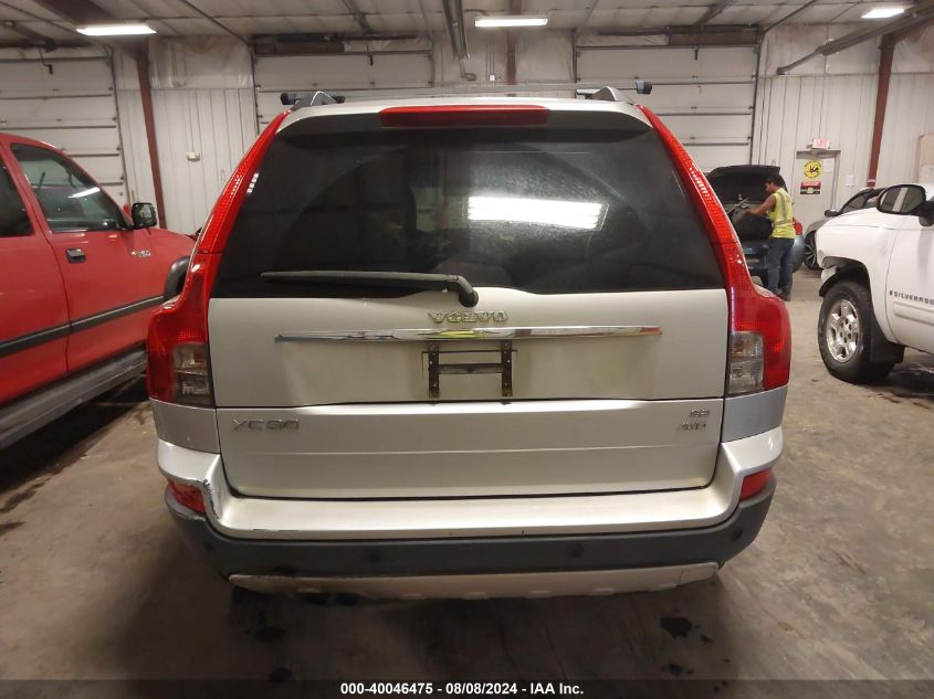 YV4CZ982881424266 2008 Volvo Xc90 3.2