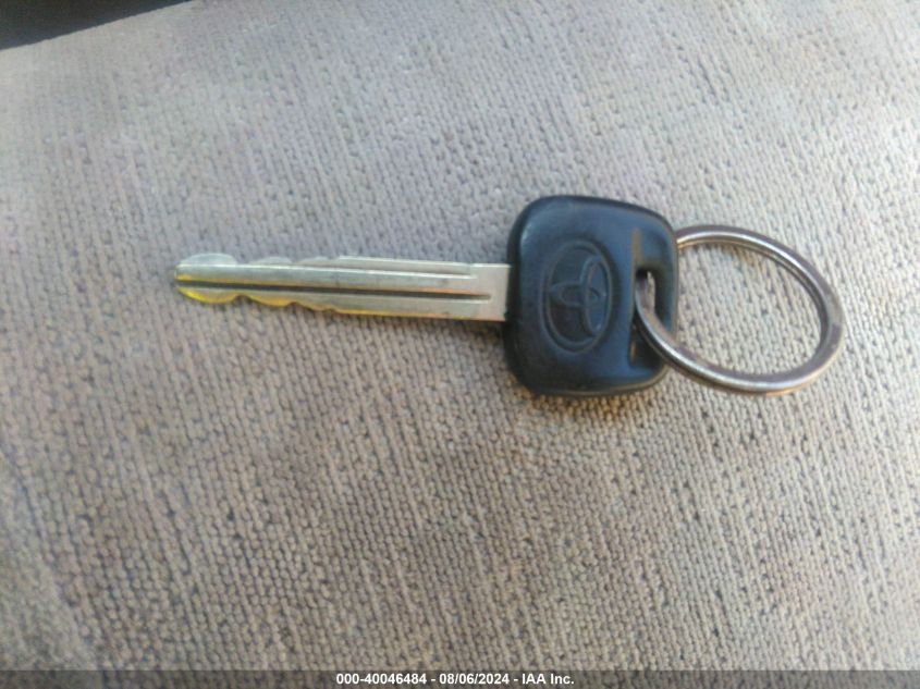 2004 Toyota Corolla Ce VIN: 1NXBR32E44Z200348 Lot: 40046484