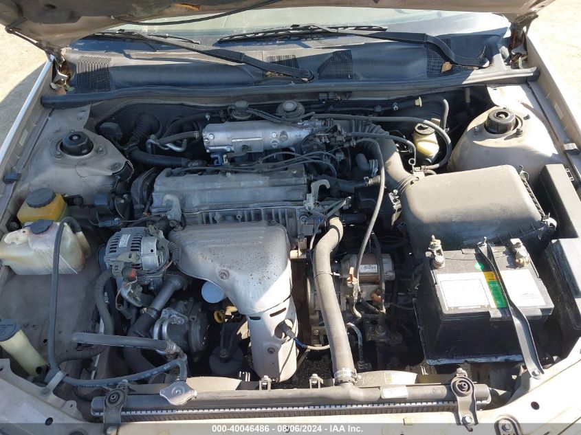 1999 Toyota Camry Ce VIN: 4T1BG22K9XU881178 Lot: 40046486