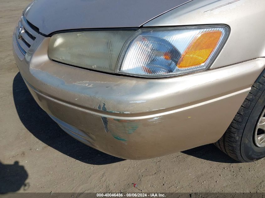 1999 Toyota Camry Ce VIN: 4T1BG22K9XU881178 Lot: 40046486