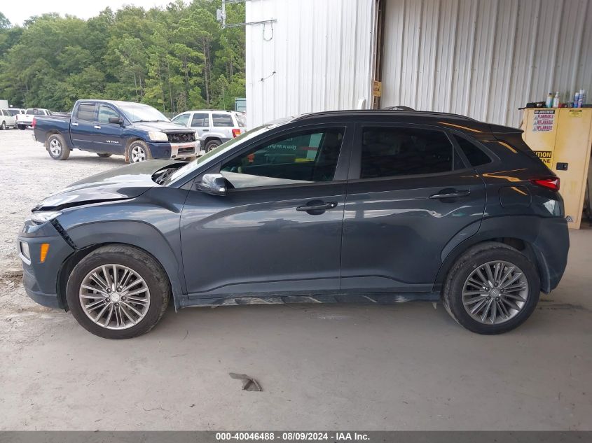 2018 Hyundai Kona Sel VIN: KM8K62AA6JU102404 Lot: 40046488