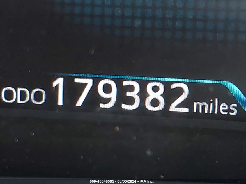 2016 Toyota Prius Three Touring VIN: JTDKARFU8G3521853 Lot: 40046505