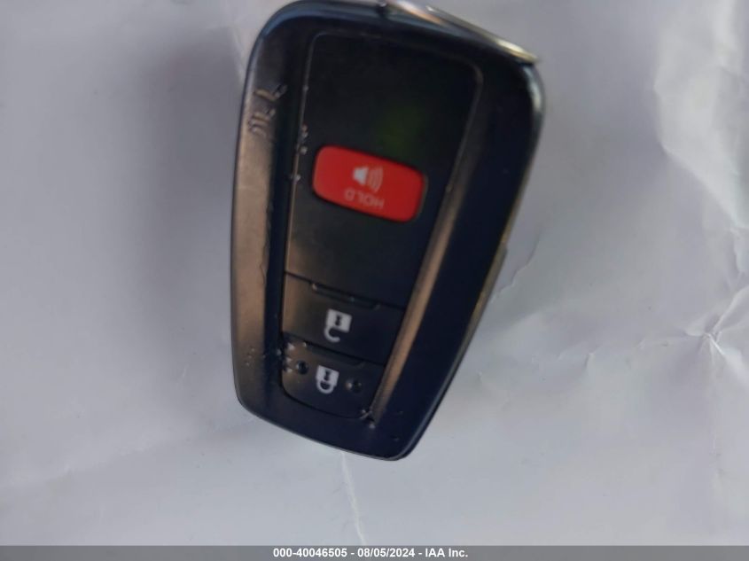 2016 Toyota Prius Three Touring VIN: JTDKARFU8G3521853 Lot: 40046505