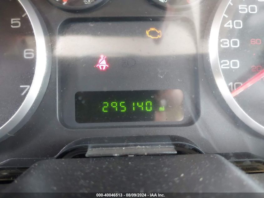 2006 Ford Five Hundred Se VIN: 1FAFP231X6G119525 Lot: 40046513