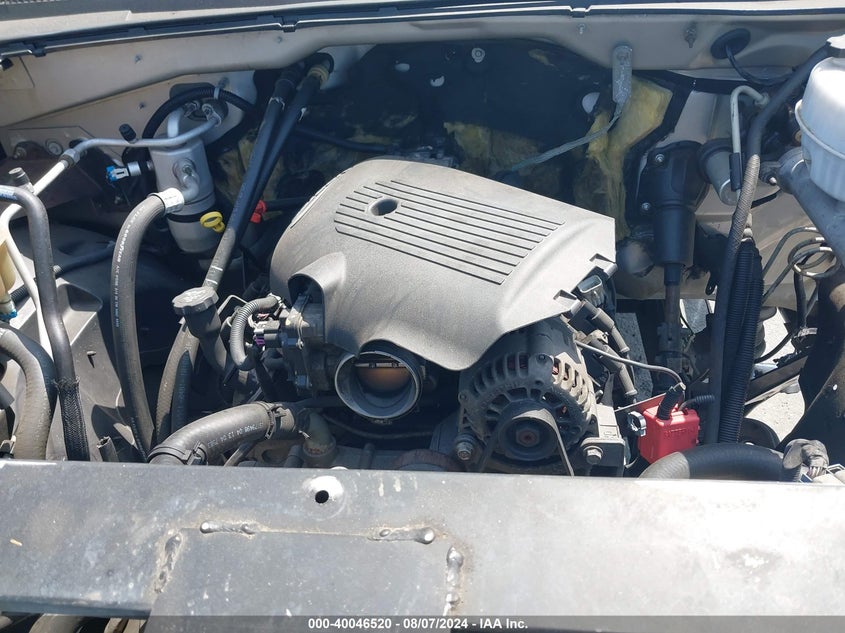 2004 Chevrolet Silverado 2500Hd Ls VIN: 1GCHK23U44F233776 Lot: 40046520