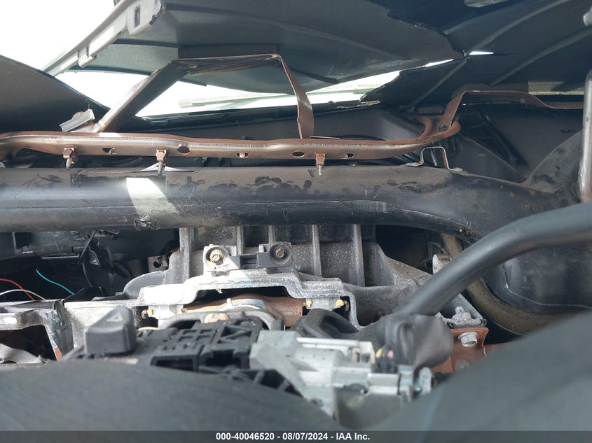 2004 Chevrolet Silverado 2500Hd Ls VIN: 1GCHK23U44F233776 Lot: 40046520