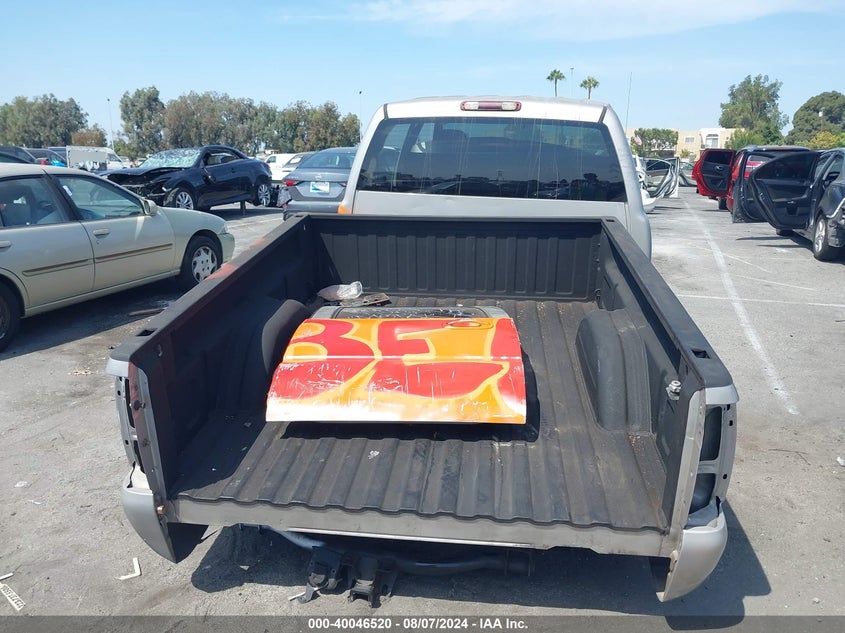 2004 Chevrolet Silverado 2500Hd Ls VIN: 1GCHK23U44F233776 Lot: 40046520