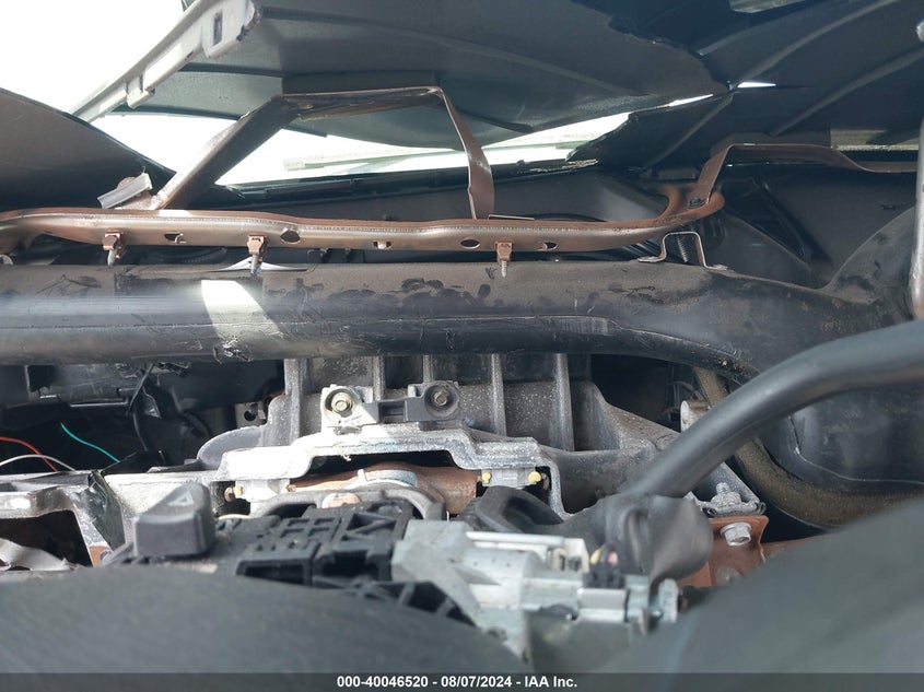 2004 Chevrolet Silverado 2500Hd Ls VIN: 1GCHK23U44F233776 Lot: 40046520