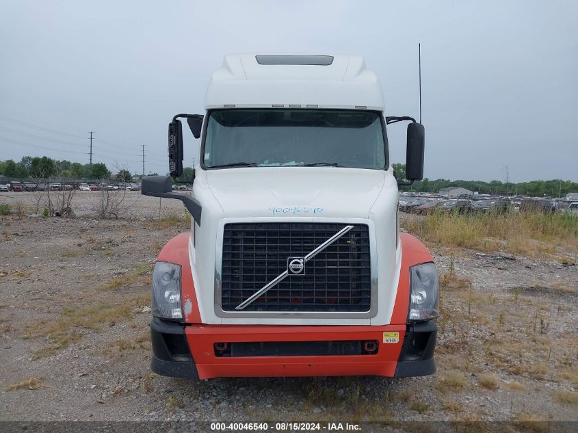 2012 Volvo Vn Vnl VIN: 4V4NC9EH9CN548509 Lot: 40046540