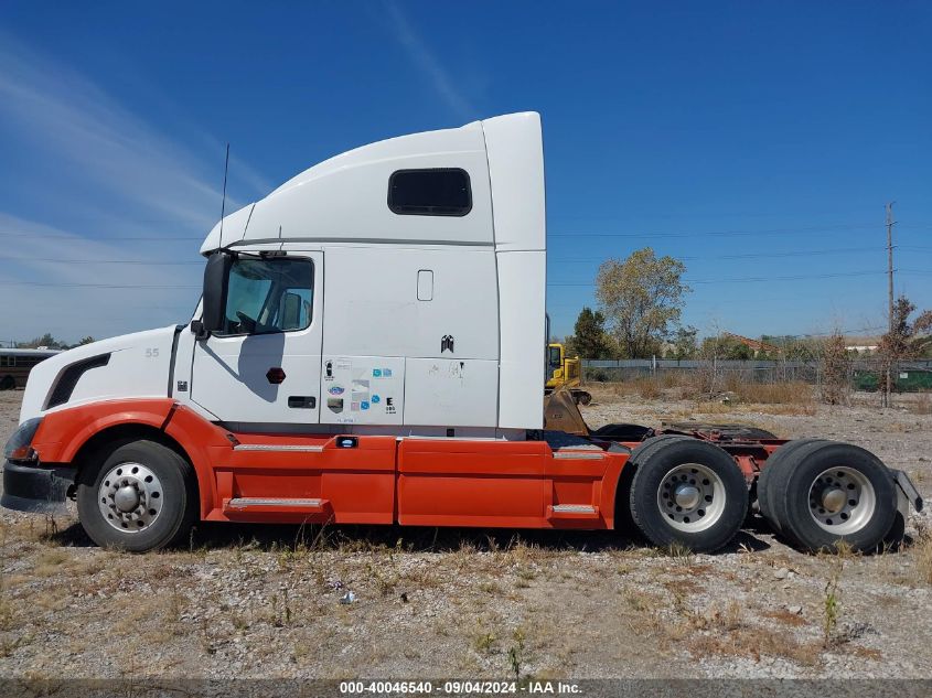 2012 Volvo Vn Vnl VIN: 4V4NC9EH9CN548509 Lot: 40046540