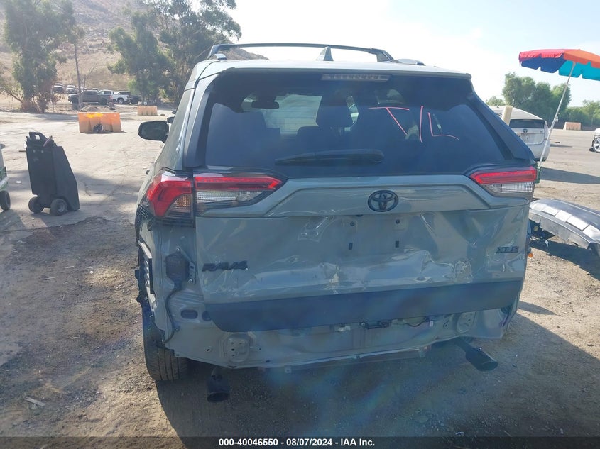 2021 TOYOTA RAV4 XLE/XLE PREMIUM - 2T3W1RFV0MW152442