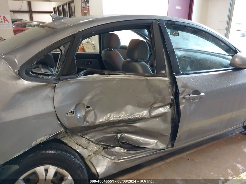 2010 Hyundai Elantra Gls VIN: KMHDU4AD4AU020689 Lot: 40046551