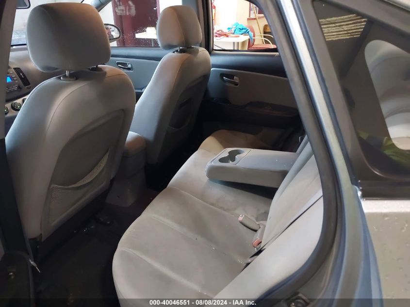 2010 Hyundai Elantra Gls VIN: KMHDU4AD4AU020689 Lot: 40046551