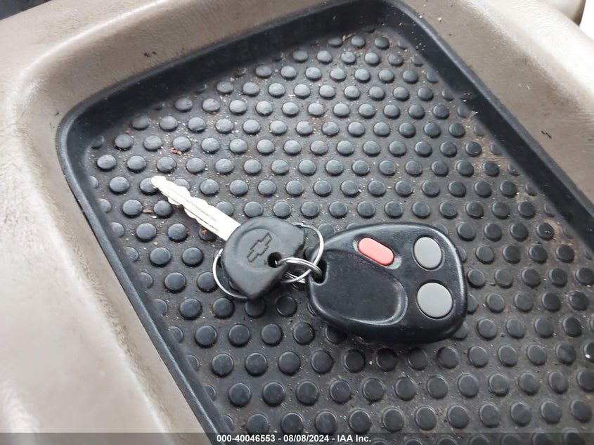 2005 Chevrolet Silverado 2500Hd Lt VIN: 1GCHK23215F889711 Lot: 40046553