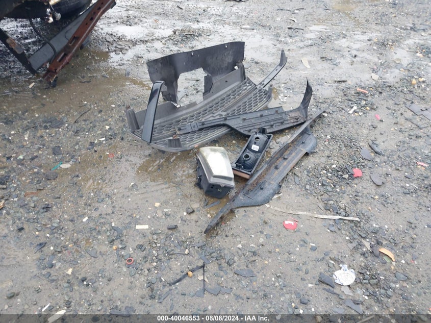 2005 Chevrolet Silverado 2500Hd Lt VIN: 1GCHK23215F889711 Lot: 40046553