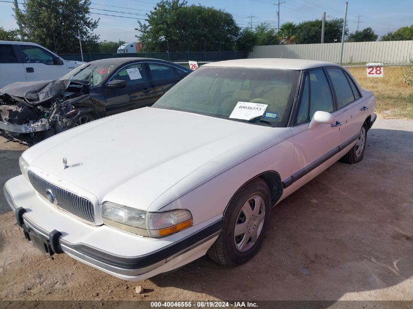 1995 Buick Lesabre Custom VIN: 1G4HP52L9SH424764 Lot: 40046555