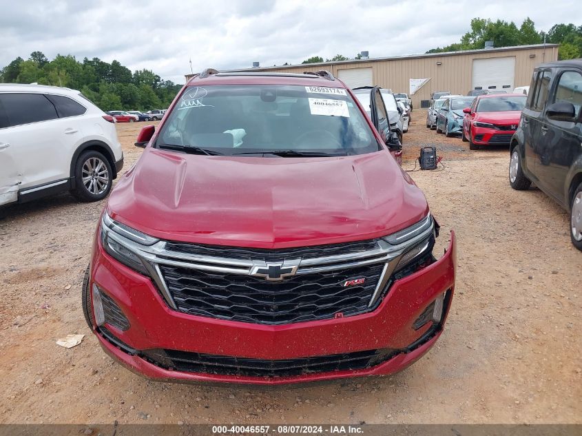 2023 CHEVROLET EQUINOX RS - 3GNAXMEG6PS146930