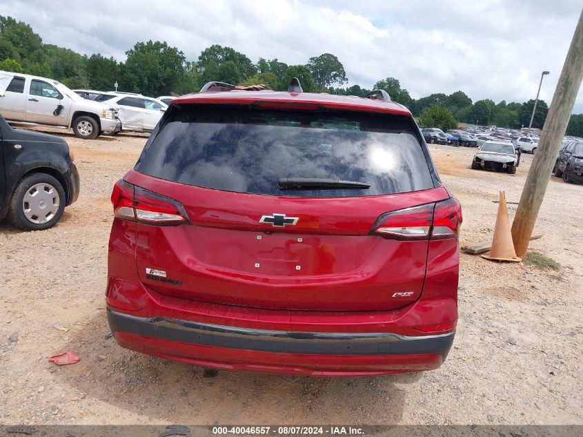 3GNAXMEG6PS146930 2023 CHEVROLET EQUINOX - Image 16