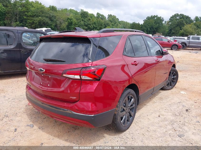 2023 CHEVROLET EQUINOX RS - 3GNAXMEG6PS146930