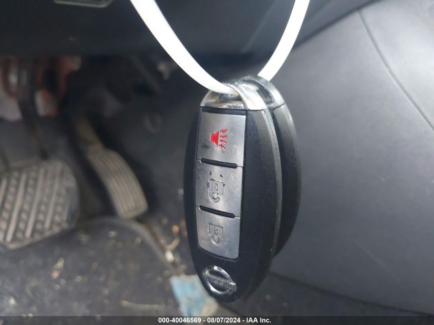 JN8AF5MV1BT027588 2011 Nissan Juke Sv