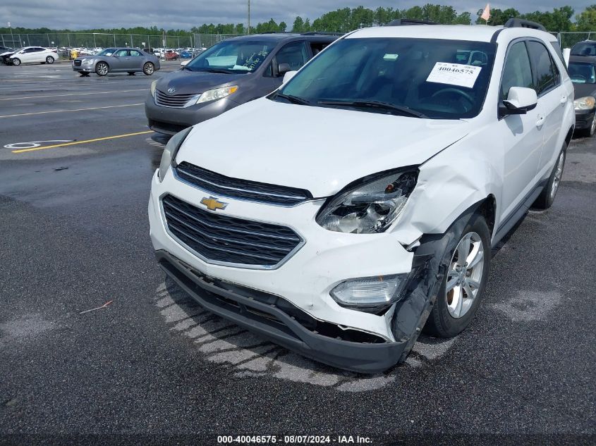 2GNALCEK1H6213329 2017 Chevrolet Equinox Lt