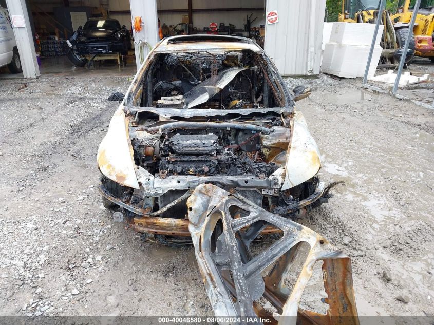 2007 Acura Tl 3.2 VIN: 19UUA66227A010867 Lot: 40046580