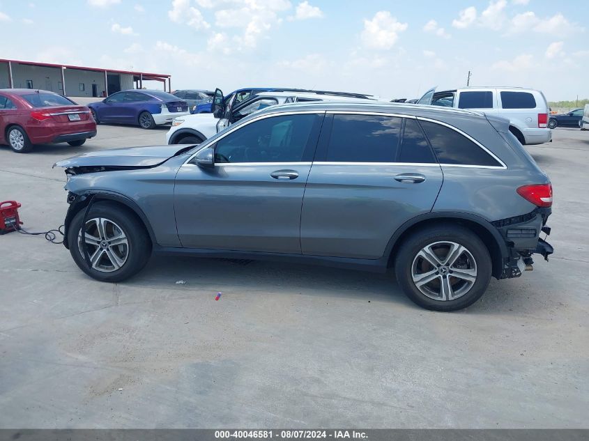 WDC0G4KB0JV034116 2018 Mercedes-Benz Glc 300 4Matic