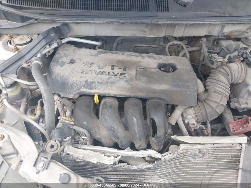 5Y2SL65868Z402484 2008 Pontiac Vibe