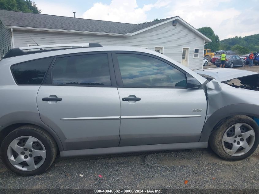 2008 Pontiac Vibe VIN: 5Y2SL65868Z402484 Lot: 40046582