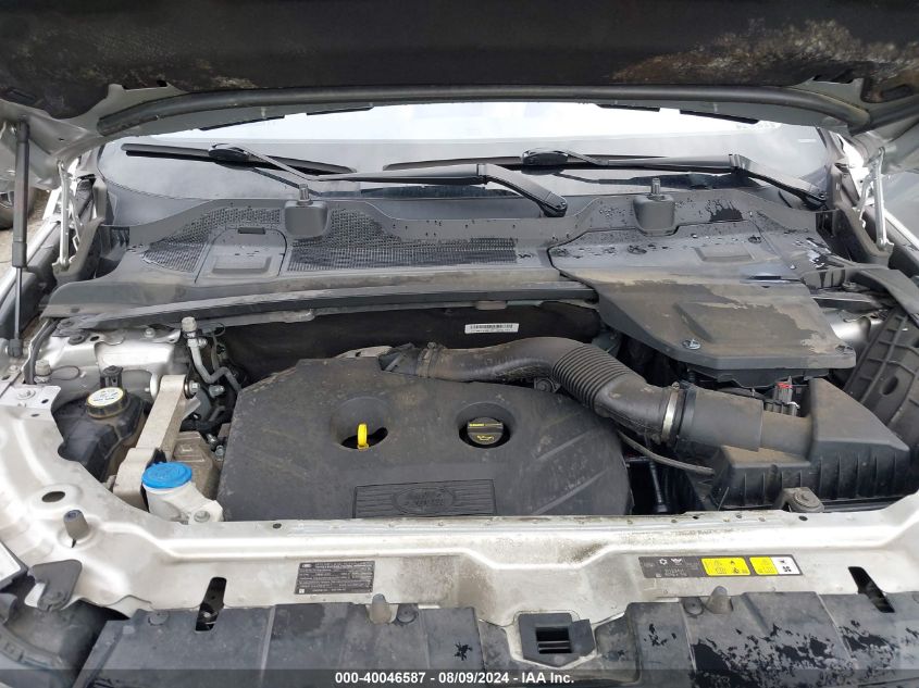 2017 LAND ROVER DISCOVERY SPORT HSE - SALCR2BG5HH687636