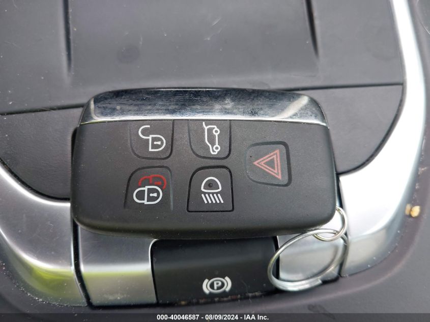 2017 LAND ROVER DISCOVERY SPORT HSE - SALCR2BG5HH687636