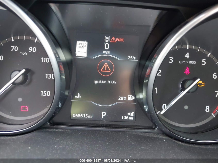 2017 LAND ROVER DISCOVERY SPORT HSE - SALCR2BG5HH687636