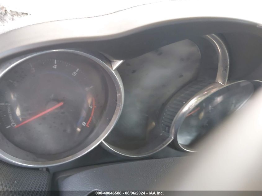 2012 Chevrolet Cruze 2Lt VIN: 1G1PG5SC4C7236007 Lot: 40046588