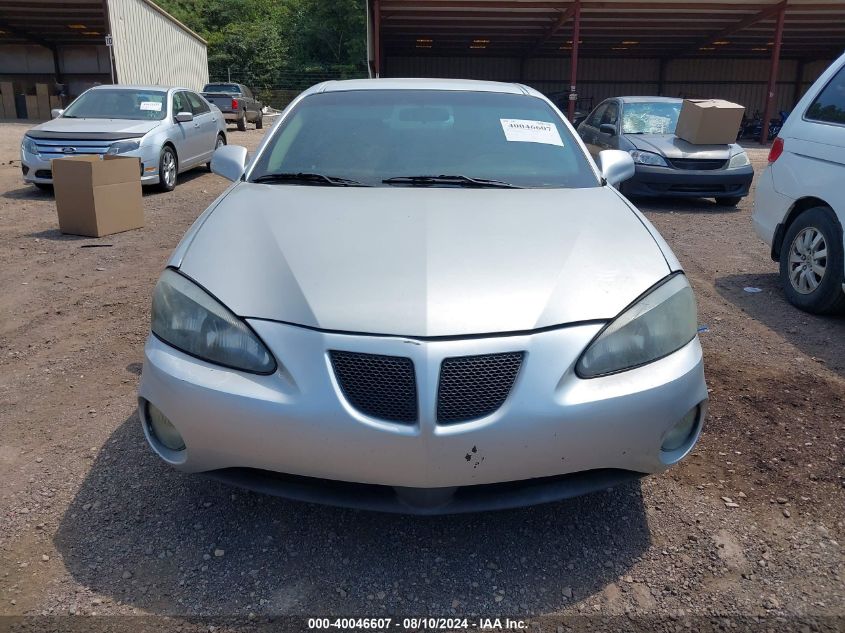 2005 Pontiac Grand Prix VIN: 2G2WP522351306868 Lot: 40046607