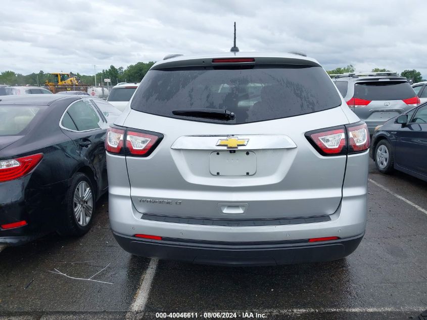 2016 Chevrolet Traverse 1Lt VIN: 1GNKRGKD0GJ327288 Lot: 40046611