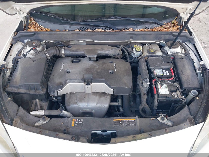 2014 Chevrolet Malibu 1Lt VIN: 1G11C5SL7EF116695 Lot: 40046622