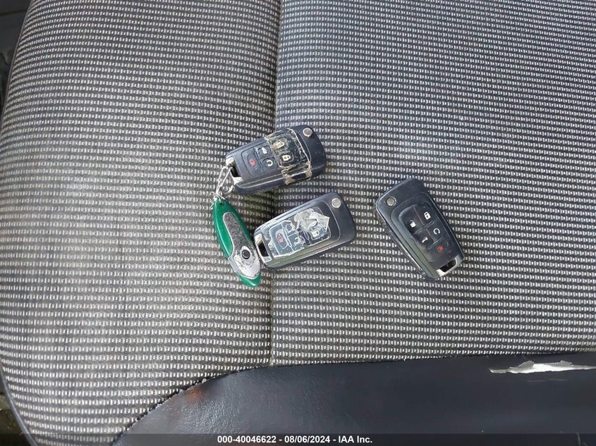 2014 Chevrolet Malibu 1Lt VIN: 1G11C5SL7EF116695 Lot: 40046622