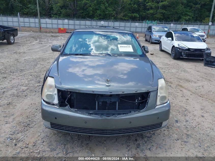 2006 Cadillac Dts Standard VIN: 1G6KD57Y46U139171 Lot: 40046625