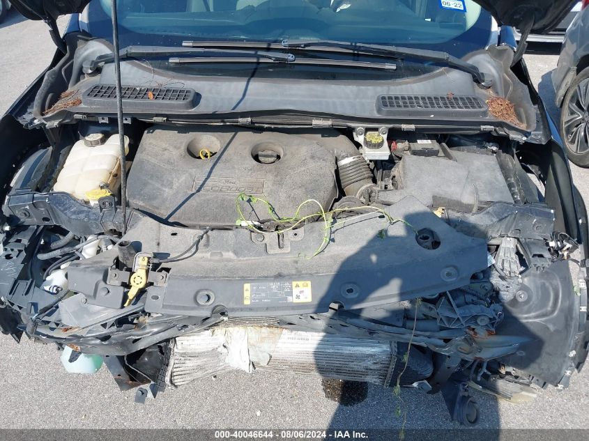 2014 Ford Escape Se VIN: 1FMCU0G96EUA14647 Lot: 40046644