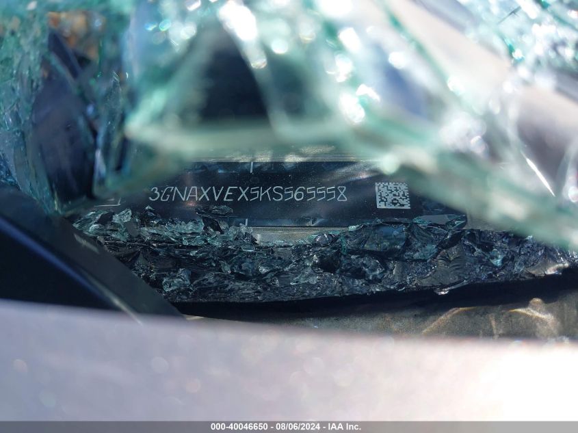 2012 Chevrolet Equinox 2Lt VIN: 2GNFLNEK7C6249603 Lot: 40046650