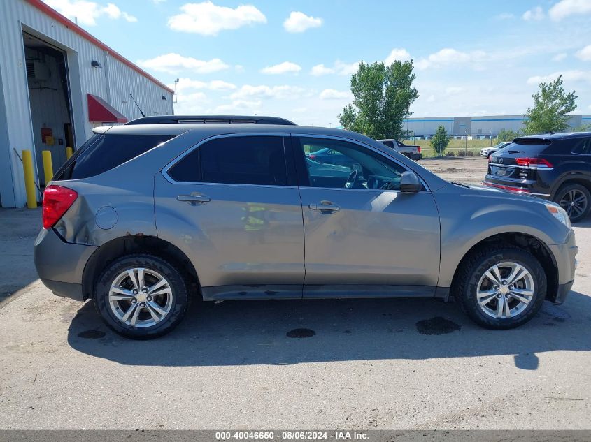 2012 Chevrolet Equinox 2Lt VIN: 2GNFLNEK7C6249603 Lot: 40046650