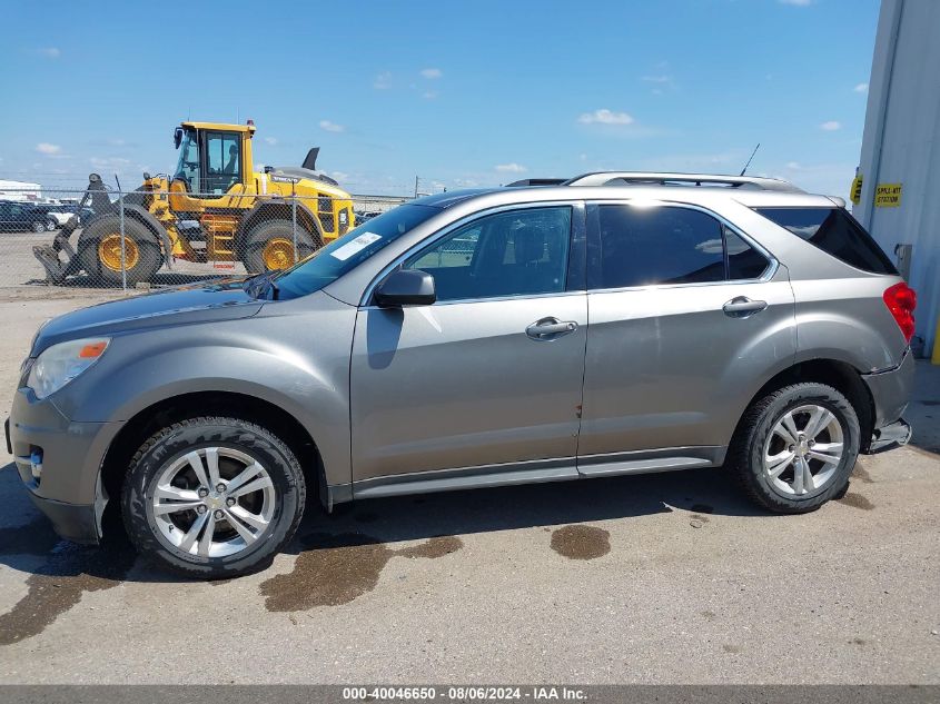 2012 Chevrolet Equinox 2Lt VIN: 2GNFLNEK7C6249603 Lot: 40046650