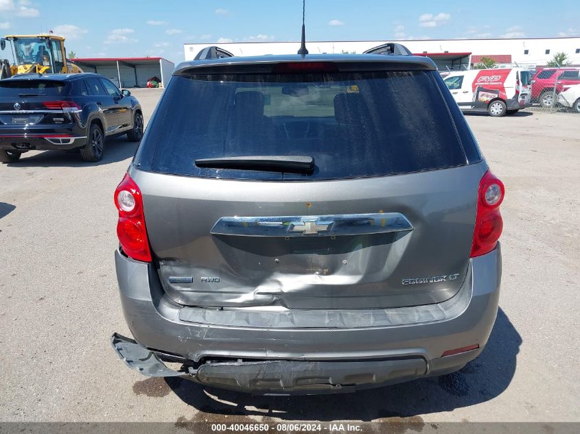 2012 Chevrolet Equinox 2Lt VIN: 2GNFLNEK7C6249603 Lot: 40046650
